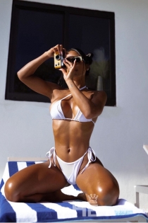 Karina, 27 ετών, Marbella / Ισπανία Συνοδοί - 2
