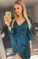 Nanti, 23 tuổi, Milan / Ý hộ tống