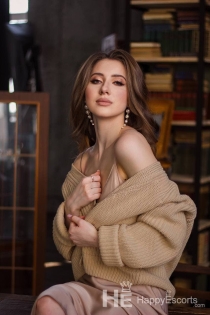 Margo, Age 26, Nantes / France Escorts - 1