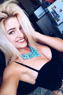 Sasha, 23 tuổi, Florence / Ý Gái gọi - 1