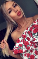 Inetta, Age 23, Escort in Milan / Italy