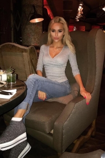 Louisa, 22 tuổi, Milan / Ý hộ tống - 2