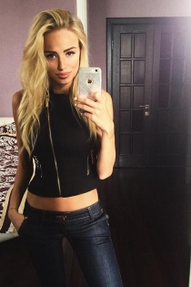 Louisa, 22 tuổi, Milan / Ý hộ tống - 4