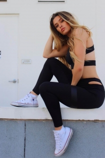 Leya, 22 tuổi, Milan / Ý hộ tống - 2
