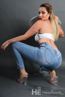Cintia, Age 28, Escort in Madrid / Spain - 3