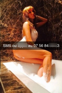 Amandaespagnol, 31 éves, Rochelle / Franciaország Escorts - 2