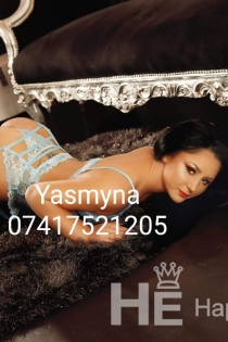 Yasmyna, 29 ans, Troyes / France Escortes - 9