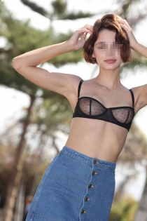 Teagan, 23 let, Brašov / Rumunsko Eskorty - 2