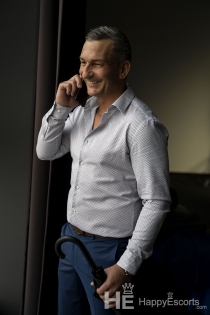 Kevin, 43 anni, Dortmund / Germania Escort - 3