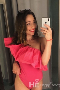 Aliana Private, 31 m., Varšuva / Lenkija Palydos – 1