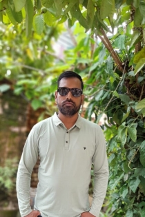 Sameerdewan, 39-vuotias, Dehradunin / Intian saattajat - 4