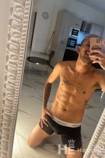 Juan Felipe, Age 26, Escort in San Giljan / Malta