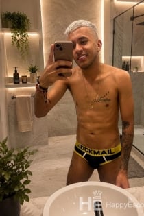 Juan Felipe, 26 de ani, San Giljan / Escorte Malta - 3