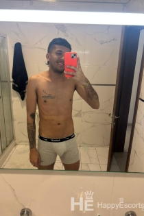 Juan Felipe, Età 25, Msida / Malta Escort - 2