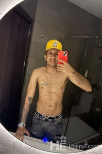 Juan Felipe, Età 25, Msida / Malta Escort - 5
