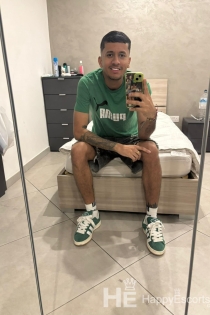 Juan Felipe, Età 25, Msida / Malta Escort - 6