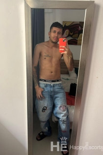 Juan Felipe, Età 25, Msida / Malta Escort - 8