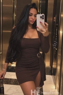 Isabela Party, 26 anos