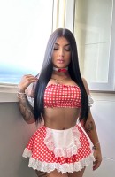 Paola, 21-aastane, Estepona / Hispaania saatjad