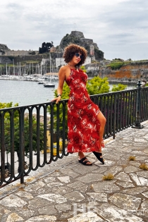 Sabrina Brasil, Miaka 38, Corfu / Ugiriki Wasindikizaji - 10