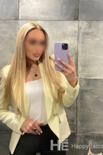 Anna B, 25 éves, Amszterdam / Hollandia Eskortlányok - 1