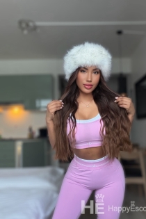 Kimi, 25 de ani, Marbella / Escorte Spania - 4