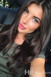 Adele, Age 26, Escort in Den Haag / Netherlands - 1