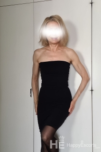 Elena, 50 år, Helsinki / Finland Eskorte - 1