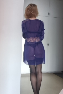 エレナ、44 歳、ヘルシンキ / フィンランド エスコート - 5