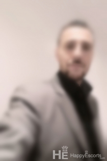 Berget, Age 42, Escort in Toulouse / France - 1