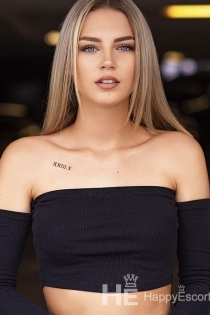Laura, 27 tuổi, Marseilles / Pháp hộ tống - 1
