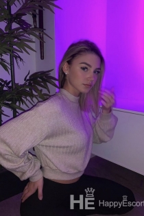 Laura, 27 tuổi, Marseilles / Pháp hộ tống - 2