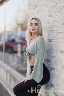 Laura, 27 tuổi, Marseilles / Pháp hộ tống - 4