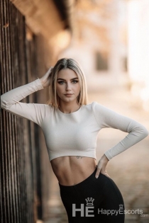 Laura, 27 tuổi, Marseilles / Pháp hộ tống - 5