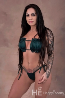 Giorgina, 33 éves, Barcelona/Spanyolország Escorts – 2