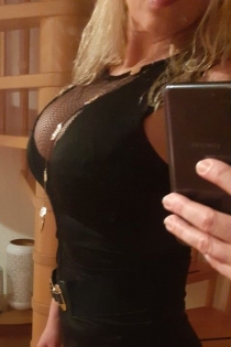 Isabelle, 37 år, Zürich / Schweiz Eskorter - 5