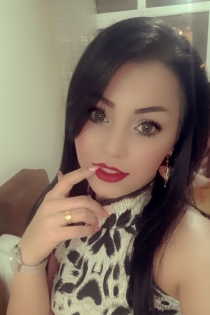 Yasmine, Age 22, Escort in Istanbul / Turkey - 1