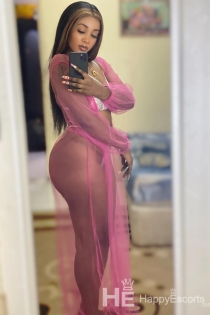 Camilla, 24 let, Doha / Katarský doprovod – 2