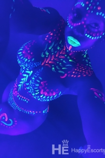 Thalia, Age 27, Gent / Belgium Escorts - 3