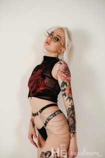 Tatiana, 나이 24, 이스탄불 / 터키 에스코트 - 6
