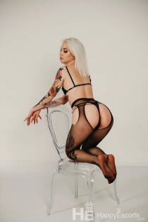 Tatiana, 나이 24, 이스탄불 / 터키 에스코트 - 12