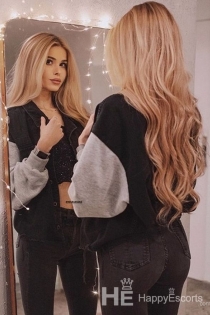 Masha, 27 m., Tirana / Albanija eskortas – 5