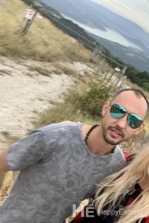 Дзяніс, 35 гады, Ніца / France Escorts - 2
