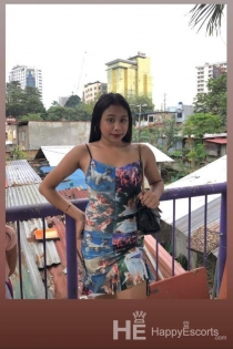 Carla, wiek 21, Cebu City / Filipiny Eskorty – 1