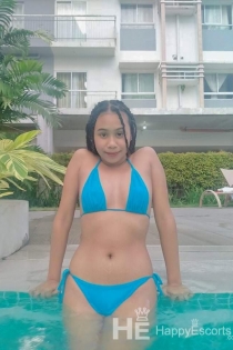 Carla, 21-vuotias, Cebu City / Filippiinit Escorts - 2