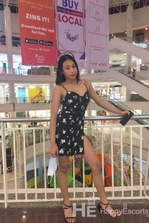 Carla, 21 let, Cebu City / Filipínský doprovod – 3