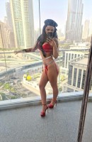 Katia, 25 éves, Dubai / Egyesült Arab Emírségek kísérője