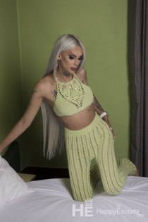 Eva, 25 de ani, Erevan / Escorte Armenia - 2