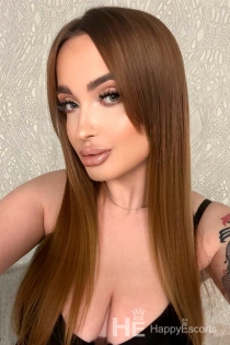 Elvira, 21 let, Berlín / Německo Doprovod - 8