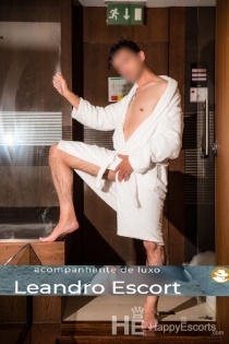 Acompanhante De Luxo Leandro Escort Porto, věk 33, Porto / Portugalsko Escort - 7